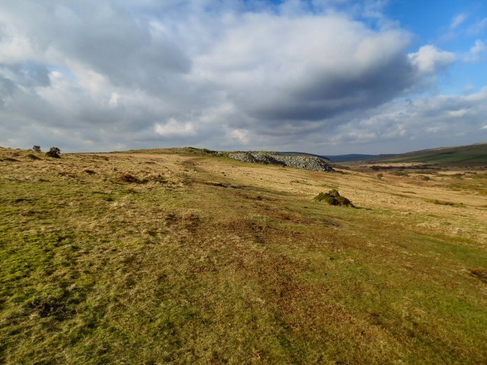 Gold-diggings Quarry, Craddock Moor, St Cleer