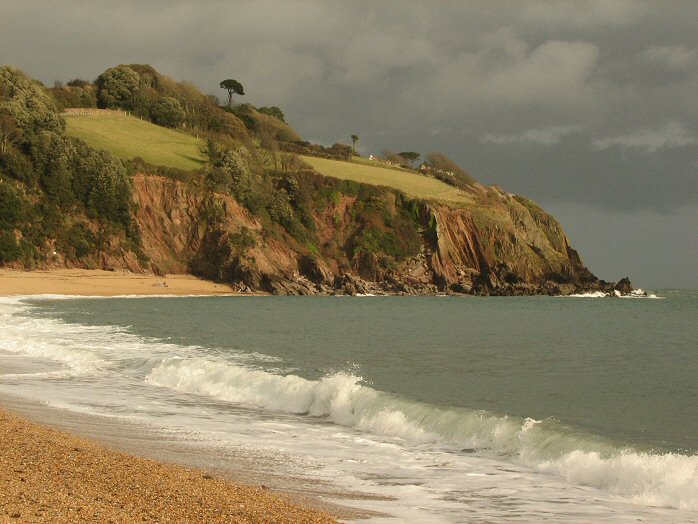 Blackpool Sands