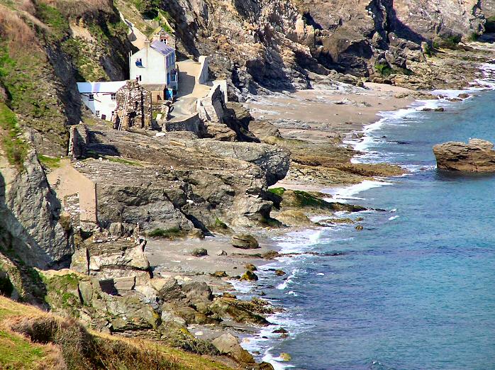 Hallsands, Start Bay