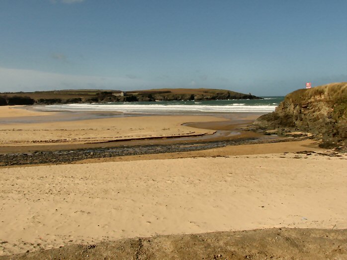 Harlyn Bay