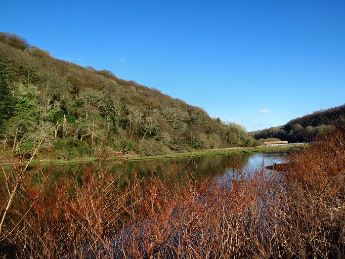 Lopwell Dam, Devon