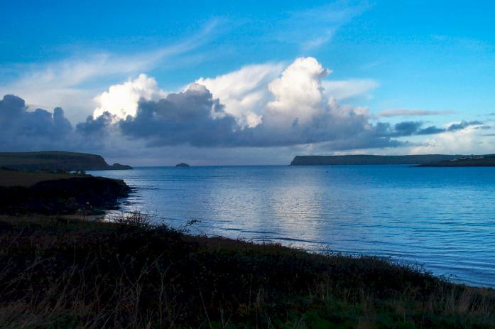 View from the head of the Camel