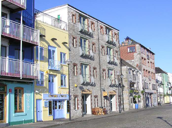 Barbican - Plymouth