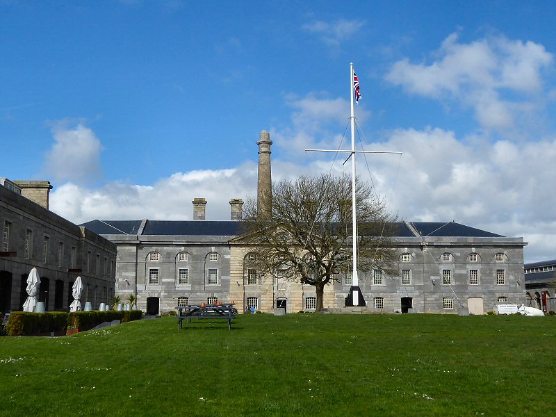 Plymouth - Royal William Yard