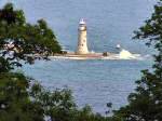 Breakwater Light, Plymouth Breakwater