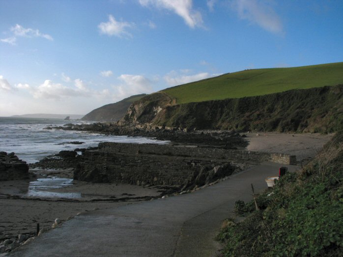 Portwrinkle - The Harbour