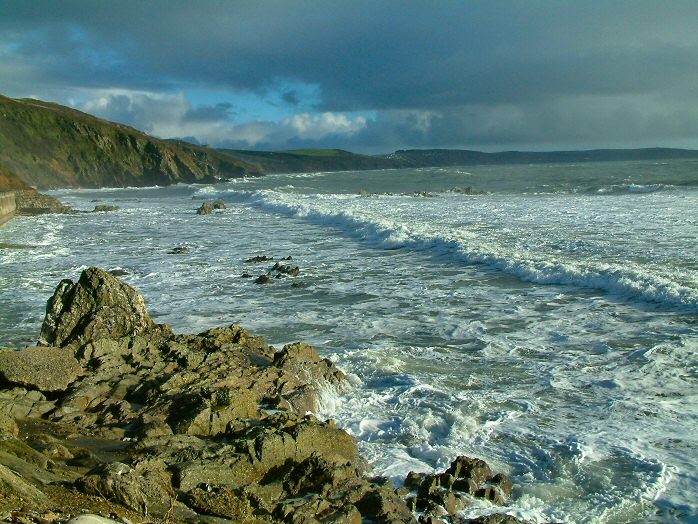 Portwrinkle, Cornwall