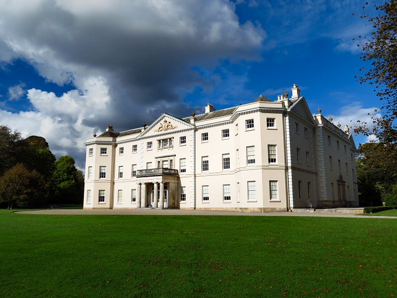 Saltram House