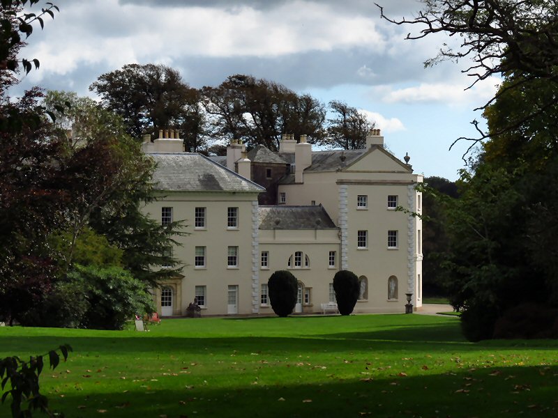 Saltram House