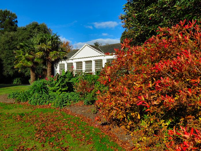 Saltram House