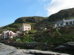 Trebarwith Strand