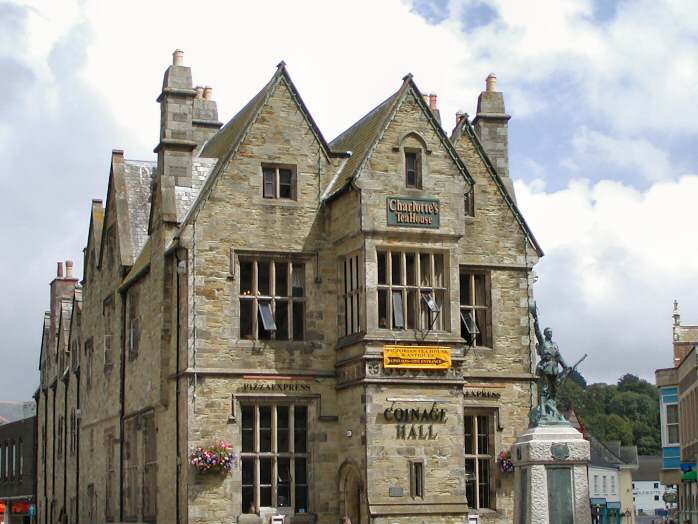 Coinage Hall, Truro