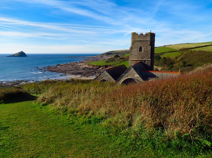 Wembury, South Devon