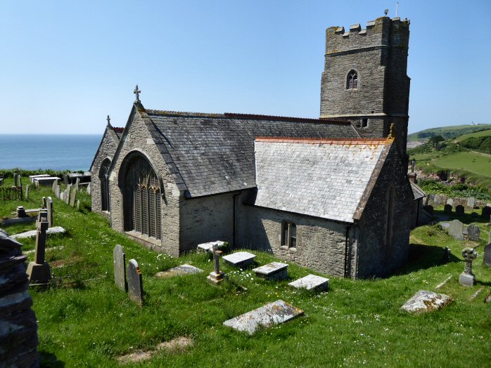 Wembury, South Devon