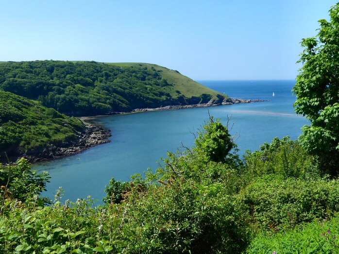 Yealm Estuary, near Wembury