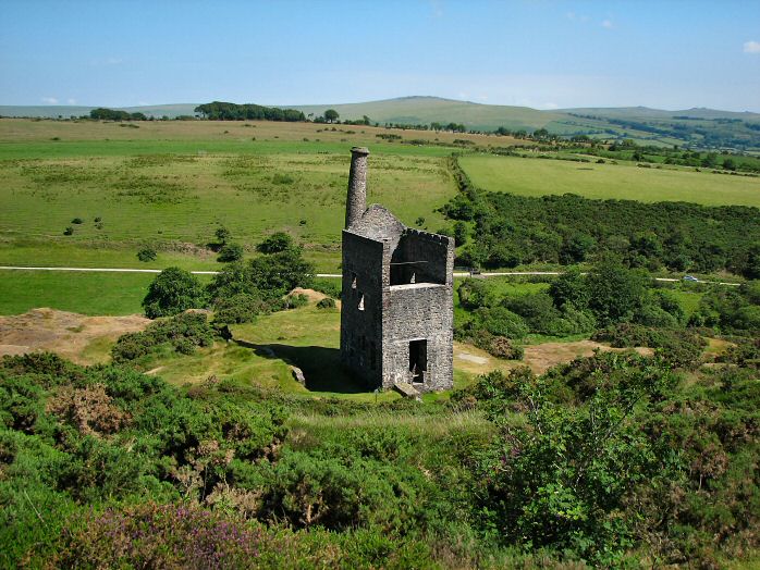 Wheal Betsy - Dartmoor