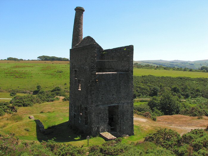 Wheal Betsy - Dartmoor