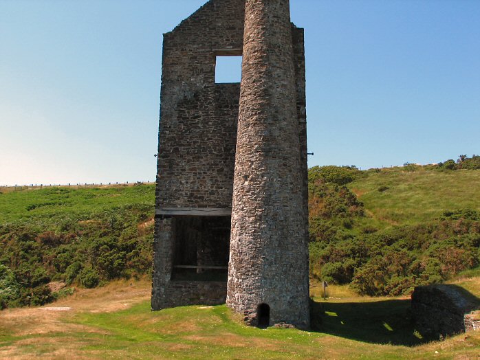 Wheal Betsy - Dartmoor