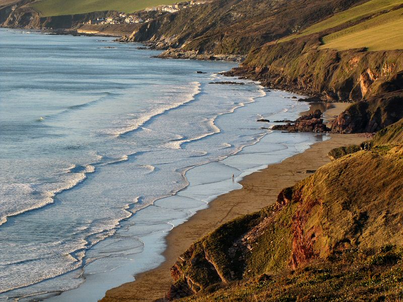 Whitsand Bay- Tregantle Beach