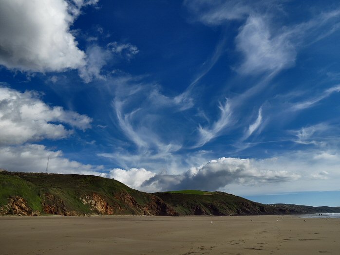 Whitsand Bay - Tregantle