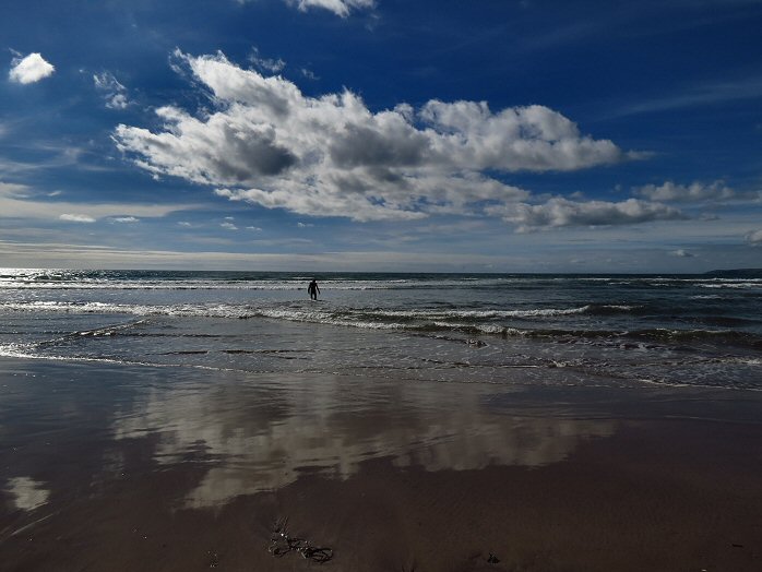 Whitsand Bay - Tregantle