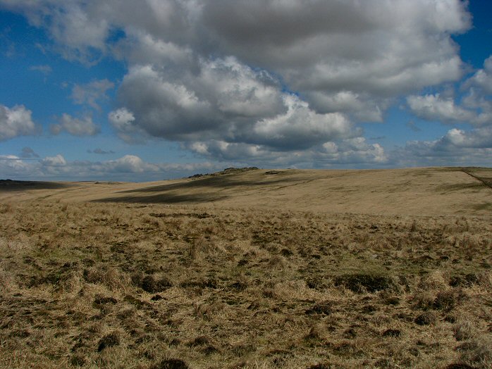 Beardown Tors, Dartmoor