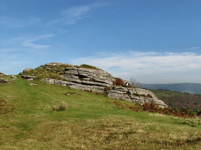 Bench Tor, Dartmoor