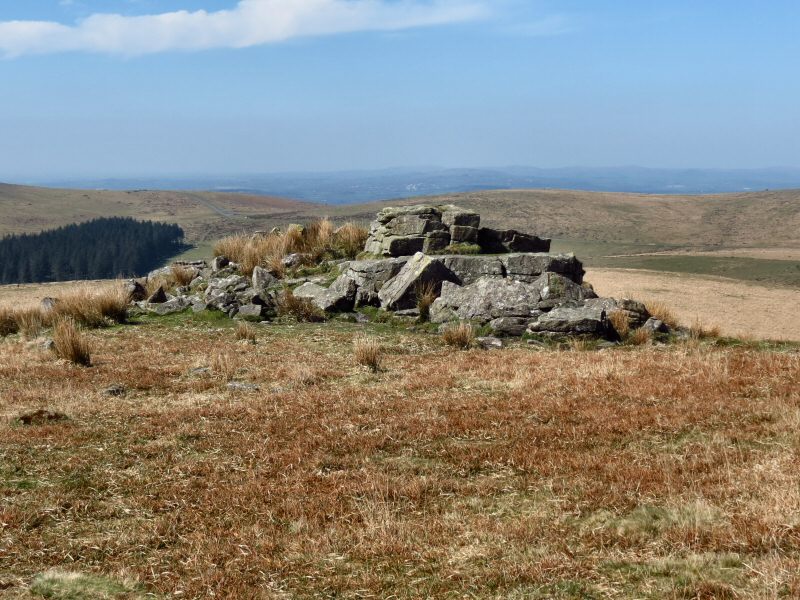 Cramber Tor, Dartmoor