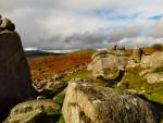 Cuckoo Rock, Dartmoor