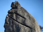 Cuckoo Rock, Dartmoor