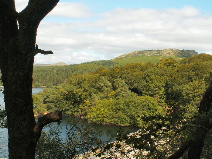 Sheepstor, Burrator