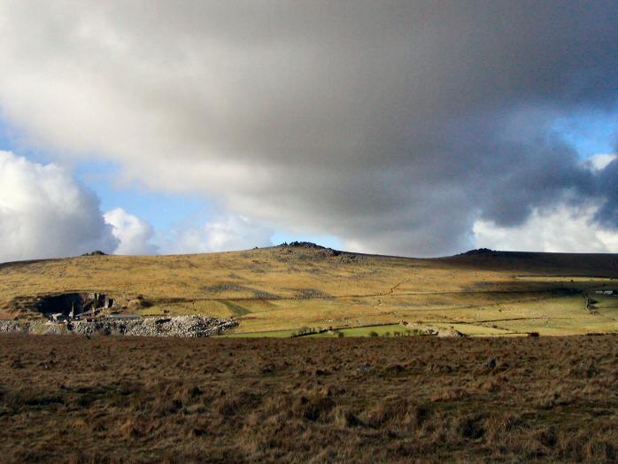 Staple Tors, Dartmoor