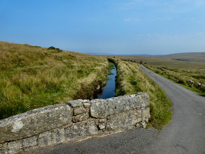 Devonport Leat, Dartmoor