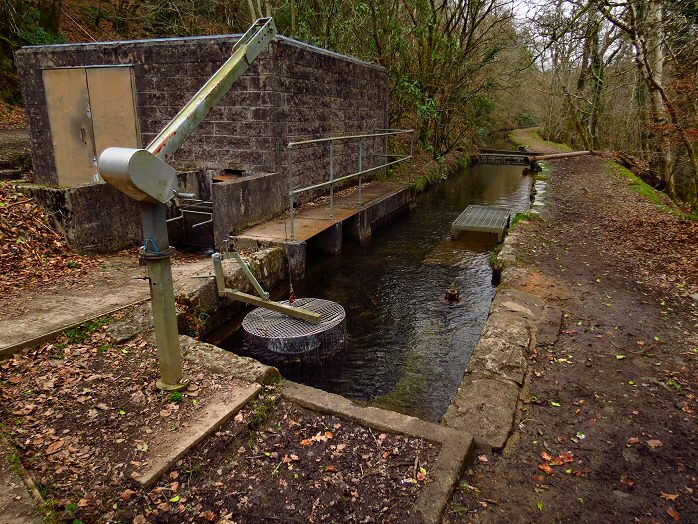 Devonport Leat, Dartmoor