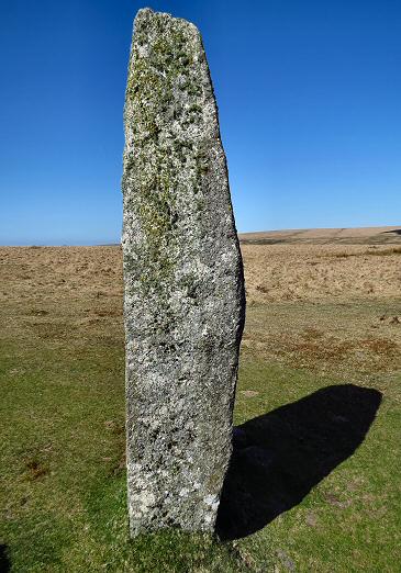 Down Tor, Dartmoor