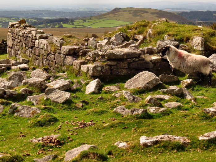 Eylesbarrow Mine