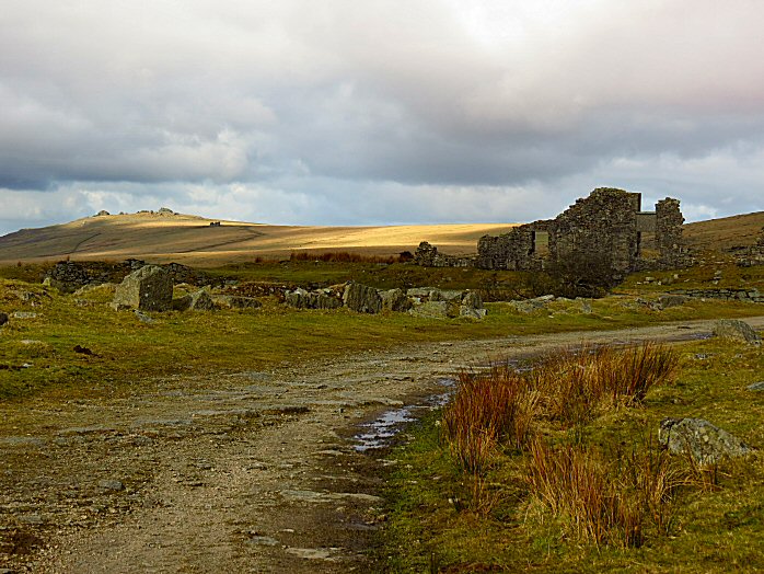 Foggintor Quarry