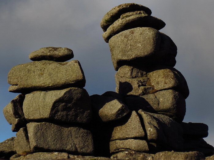 Staple Tors, Dartmoor