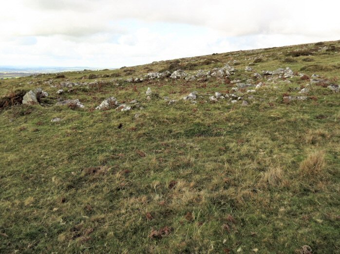 Stone Hut, Leeden Tor