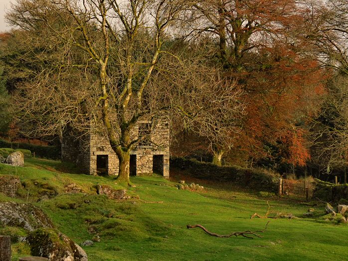 Middleworth Farm - Old Barn