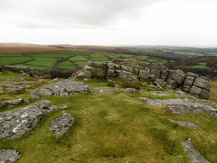 Sheepstor, Dartmoor