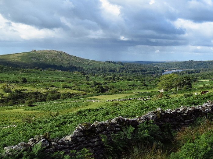 Sheepstor, Dartmoor