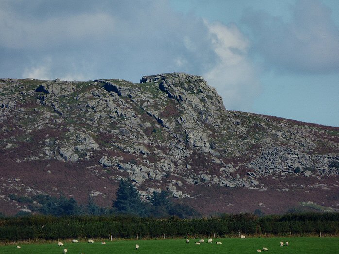 Sheepstor, Dartmoor