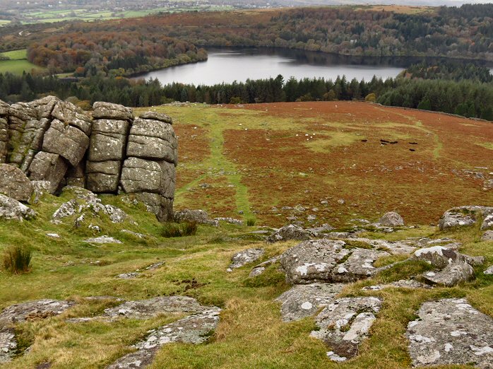 Sheepstor, Dartmoor