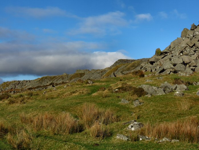 Swelltor Quarry