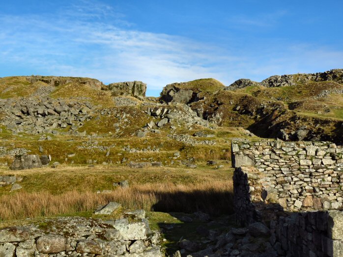 Swelltor Quarry