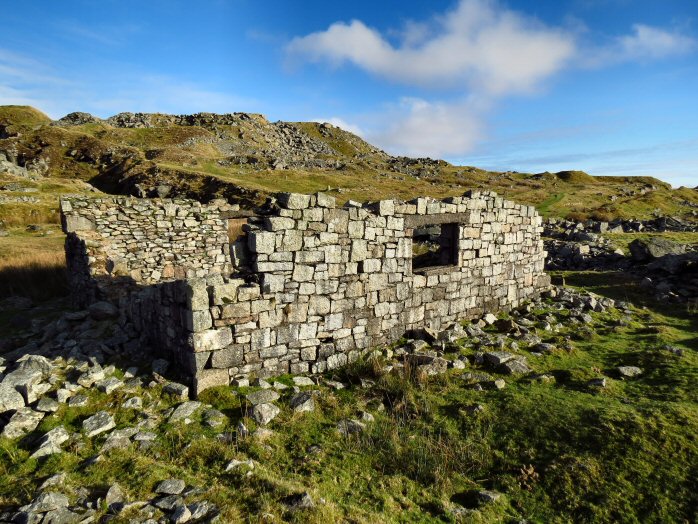 Swelltor Quarry