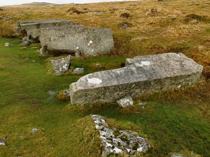 Swelltor Quarry