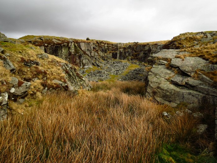 Swelltor Quarry