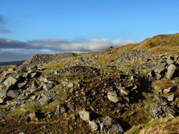 Swelltor Quarry